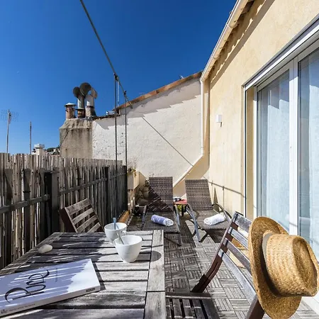 Lejlighed Large & Very Central 4 Bdr Apartment Cannes